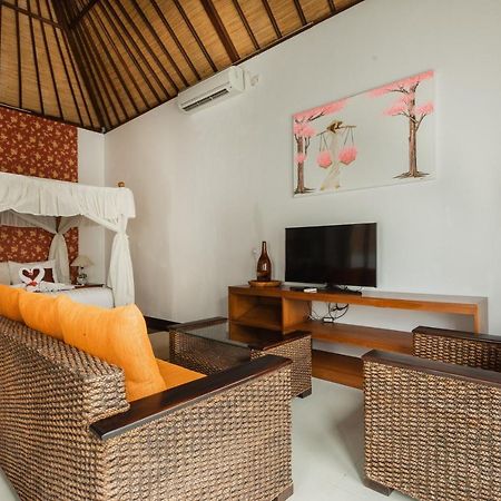 The Wyn Villa Uluwatu Exterior foto