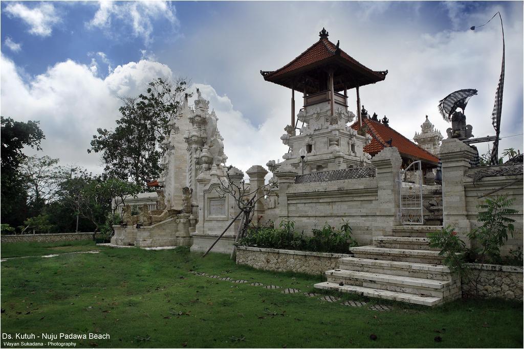 The Wyn Villa Uluwatu Exterior foto