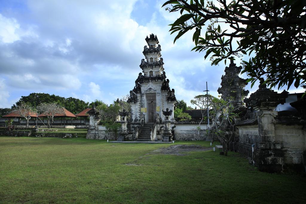 The Wyn Villa Uluwatu Exterior foto