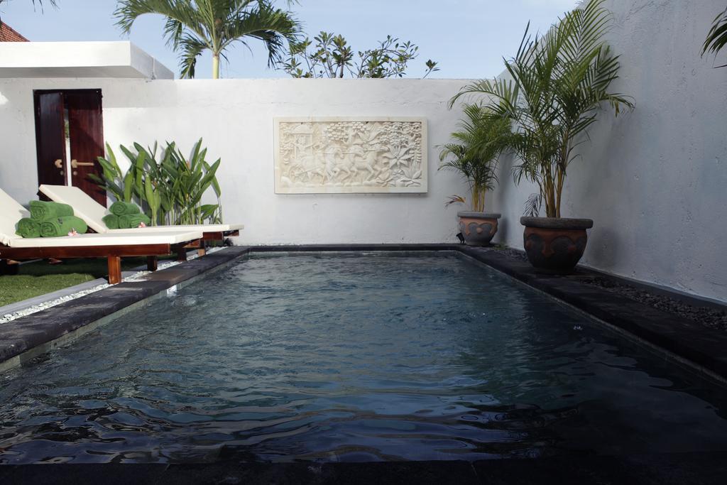 The Wyn Villa Uluwatu Exterior foto