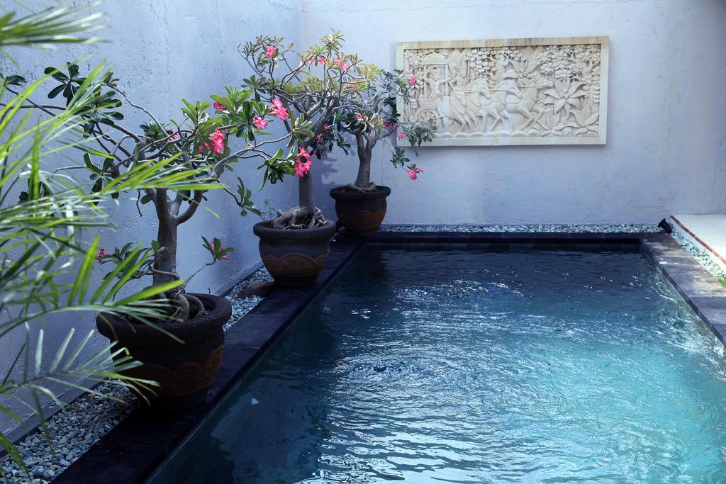 The Wyn Villa Uluwatu Exterior foto