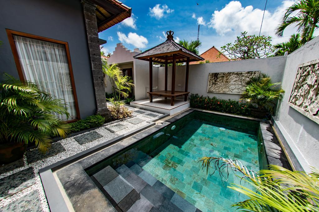 The Wyn Villa Uluwatu Exterior foto