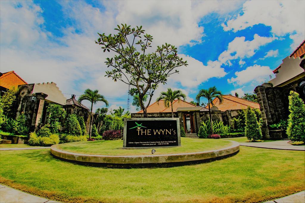 The Wyn Villa Uluwatu Exterior foto