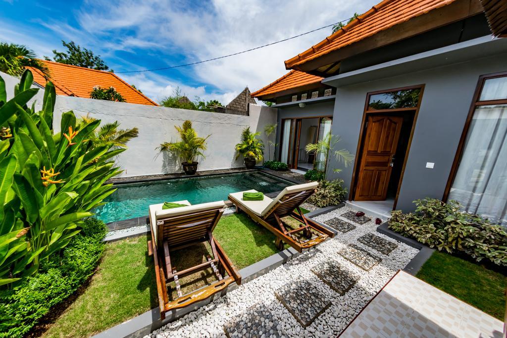 The Wyn Villa Uluwatu Exterior foto