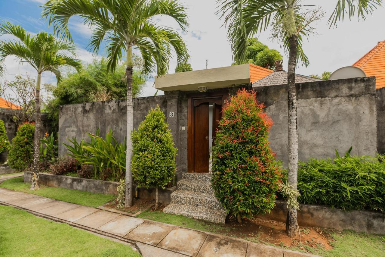 The Wyn Villa Uluwatu Exterior foto