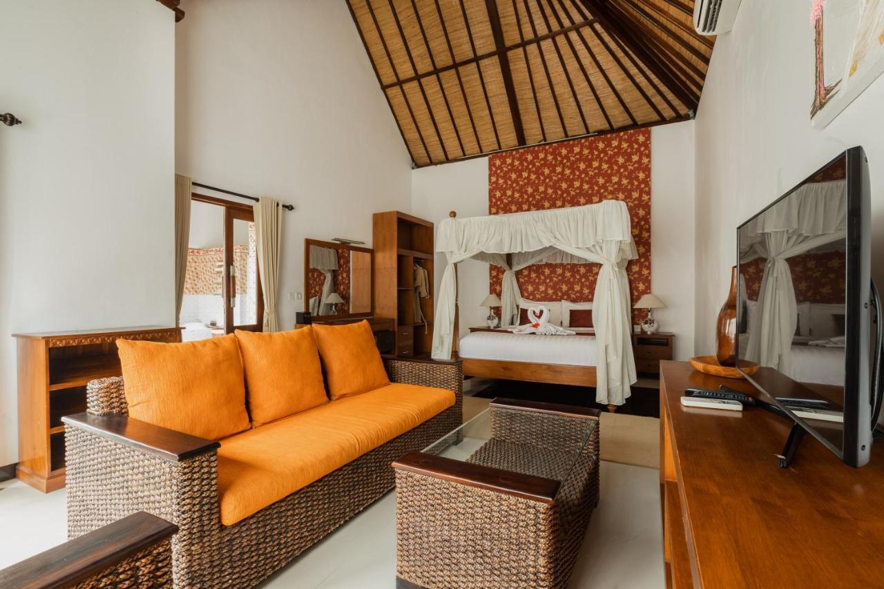 The Wyn Villa Uluwatu Exterior foto