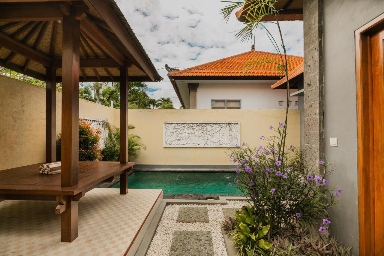 The Wyn Villa Uluwatu Exterior foto