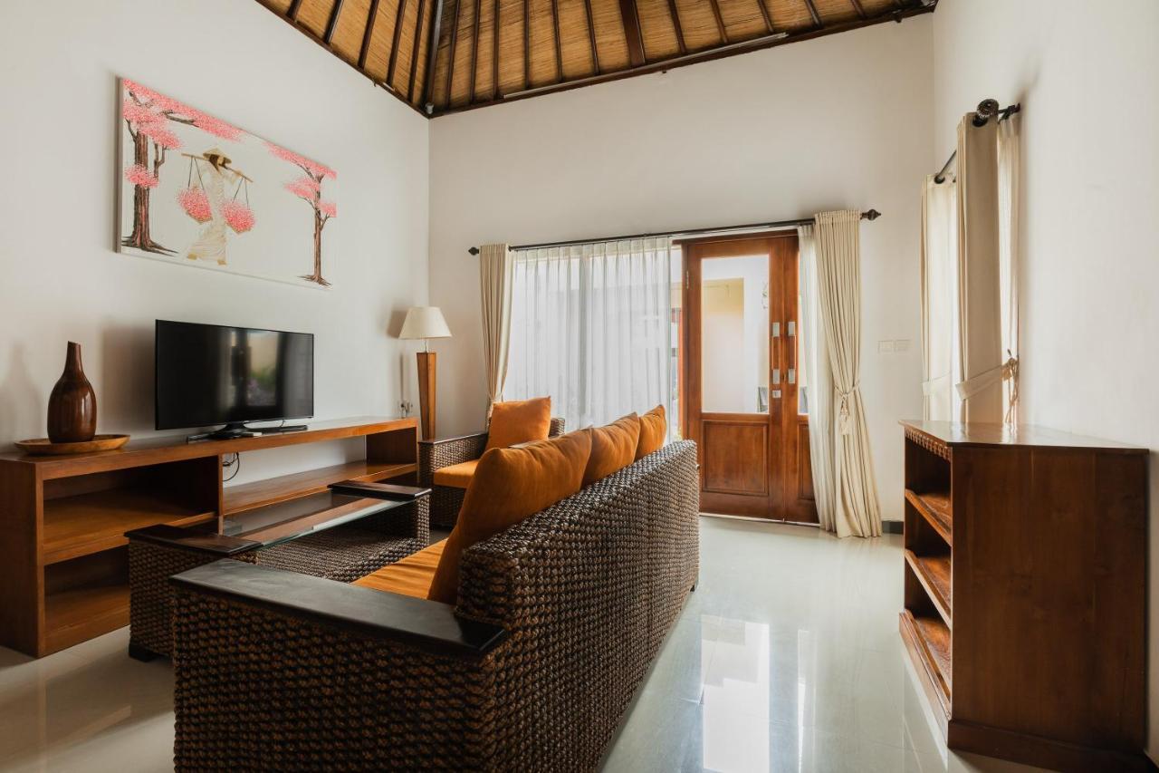 The Wyn Villa Uluwatu Exterior foto